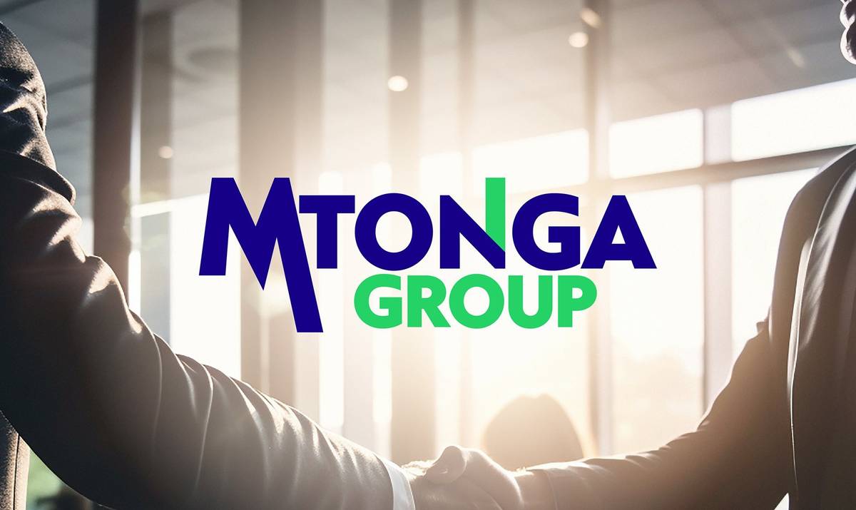 Mtonga Group Logo Challenge